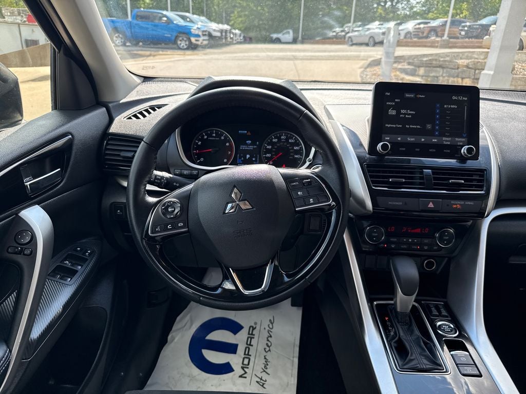 2025 Mitsubishi Eclipse Cross Black Edition
