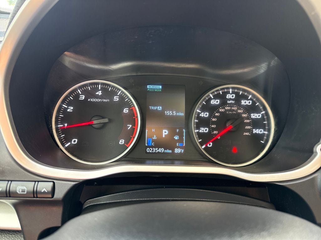 2025 Mitsubishi Eclipse Cross Black Edition