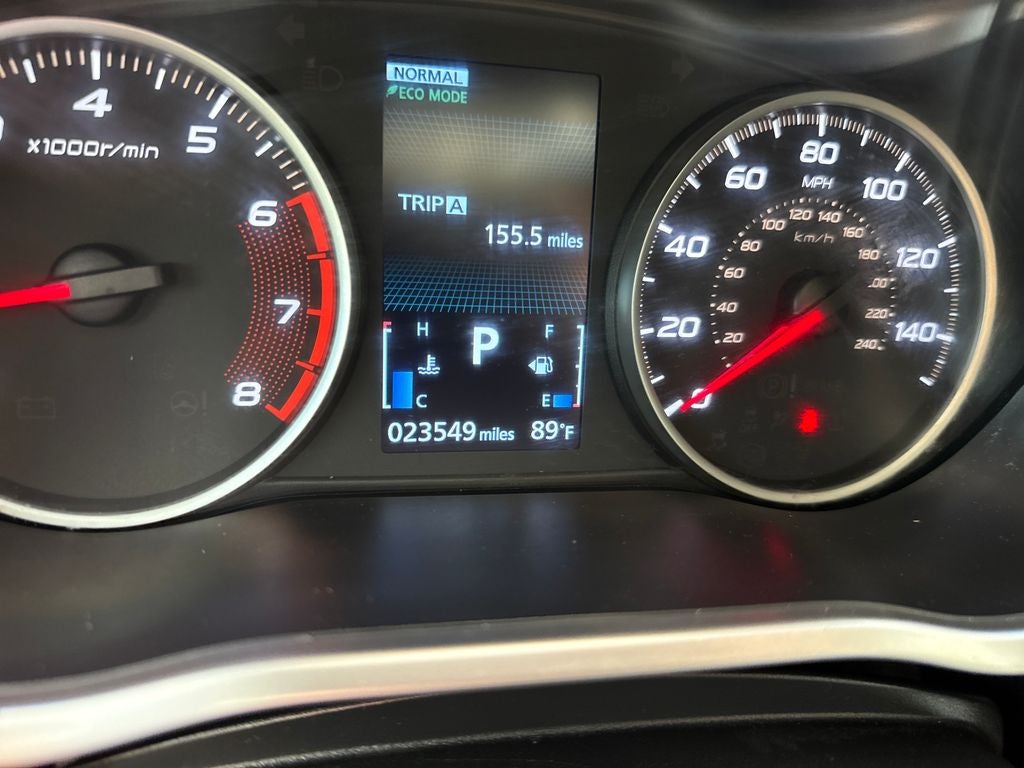 2025 Mitsubishi Eclipse Cross Black Edition