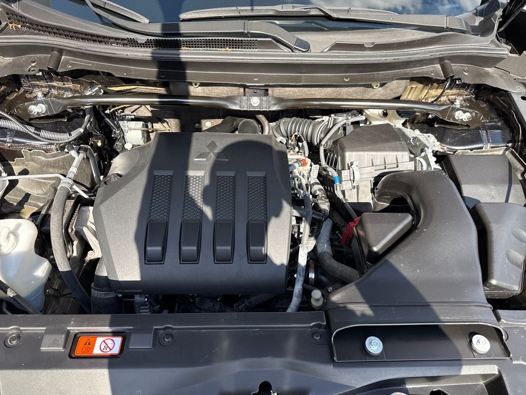 2025 Mitsubishi Eclipse Cross Black Edition
