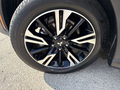2025 Mitsubishi Eclipse Cross Black Edition