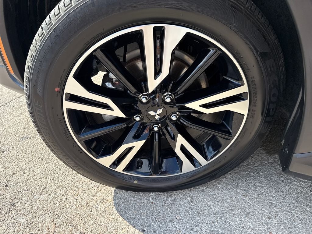 2025 Mitsubishi Eclipse Cross Black Edition