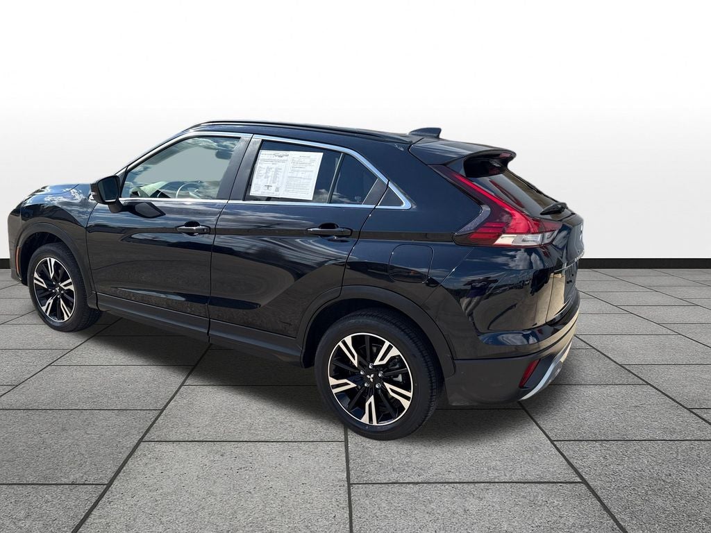 2025 Mitsubishi Eclipse Cross Black Edition