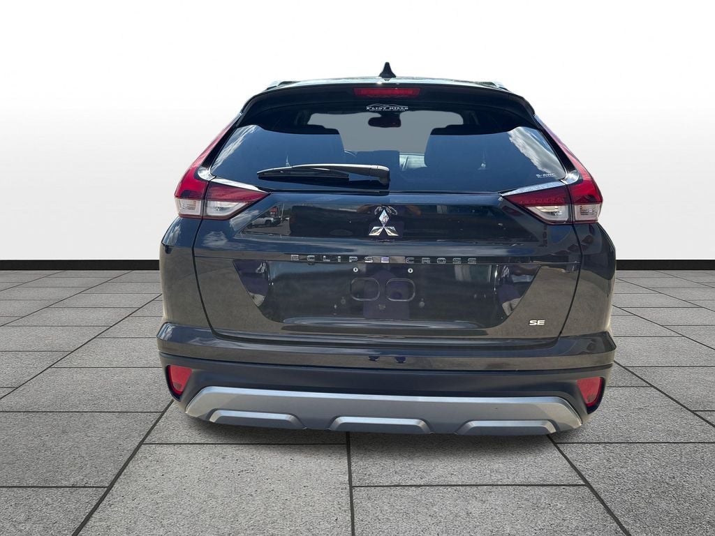 2025 Mitsubishi Eclipse Cross Black Edition