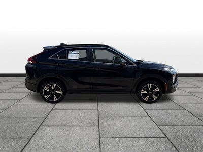 2025 Mitsubishi Eclipse Cross Black Edition