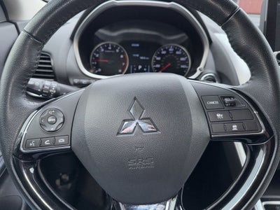 2024 Mitsubishi Eclipse Cross SE