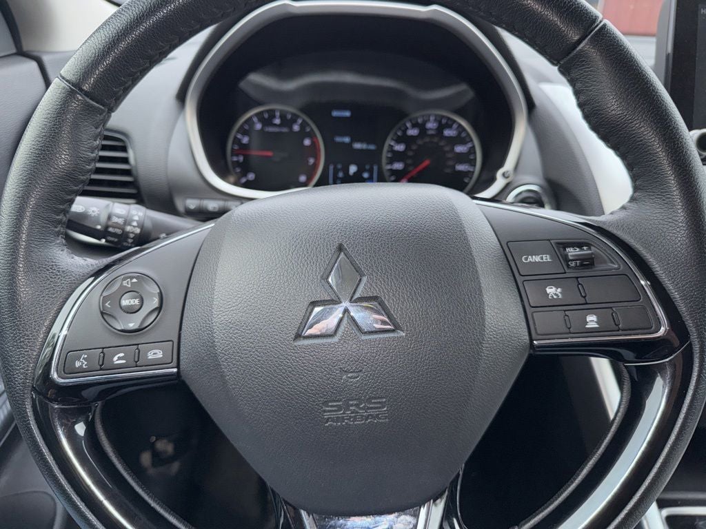 2024 Mitsubishi Eclipse Cross SE