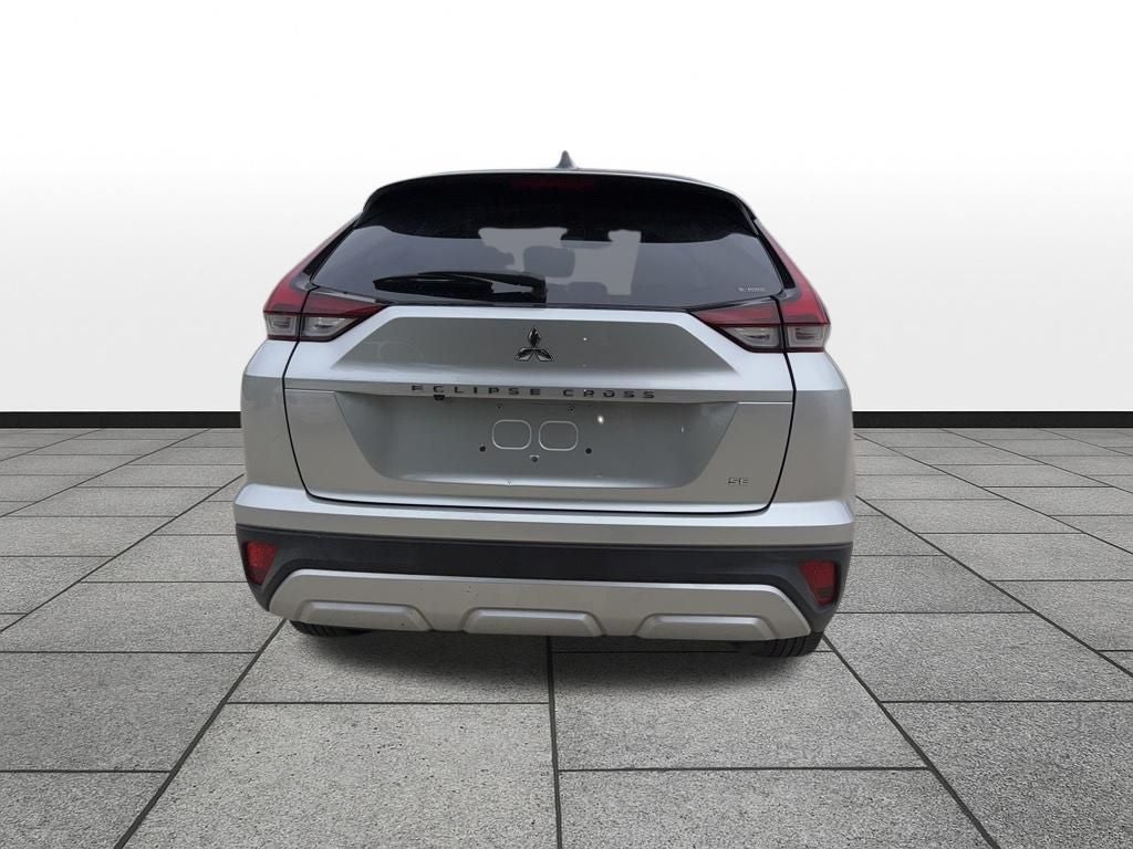 2024 Mitsubishi Eclipse Cross SE