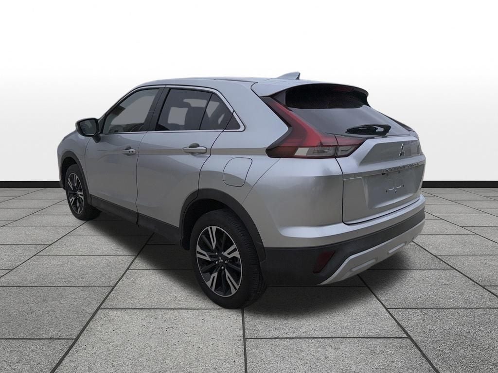 2024 Mitsubishi Eclipse Cross SE