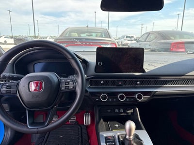 2025 Honda Civic Type R Manual
