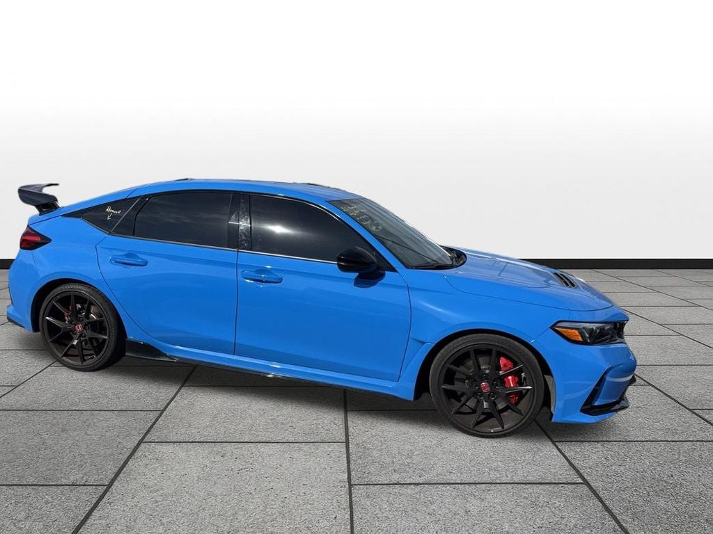 2025 Honda Civic Type R Manual