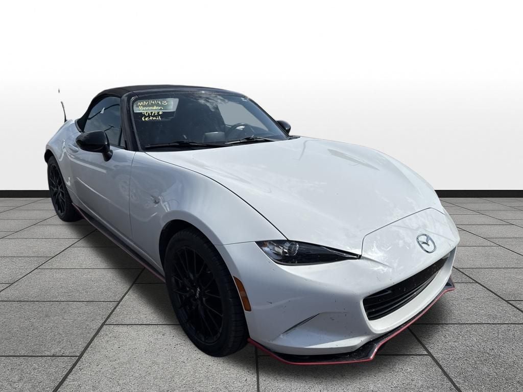 2016 Mazda Mazda Miata Club