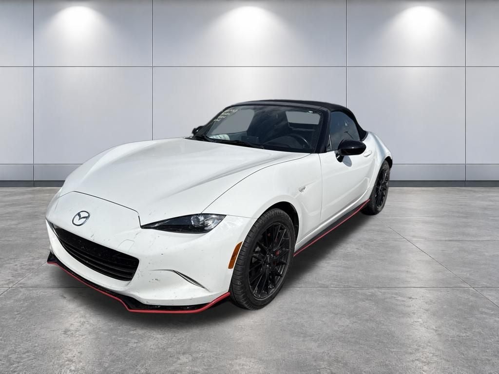 2016 Mazda Mazda MX-5 Miata Club
