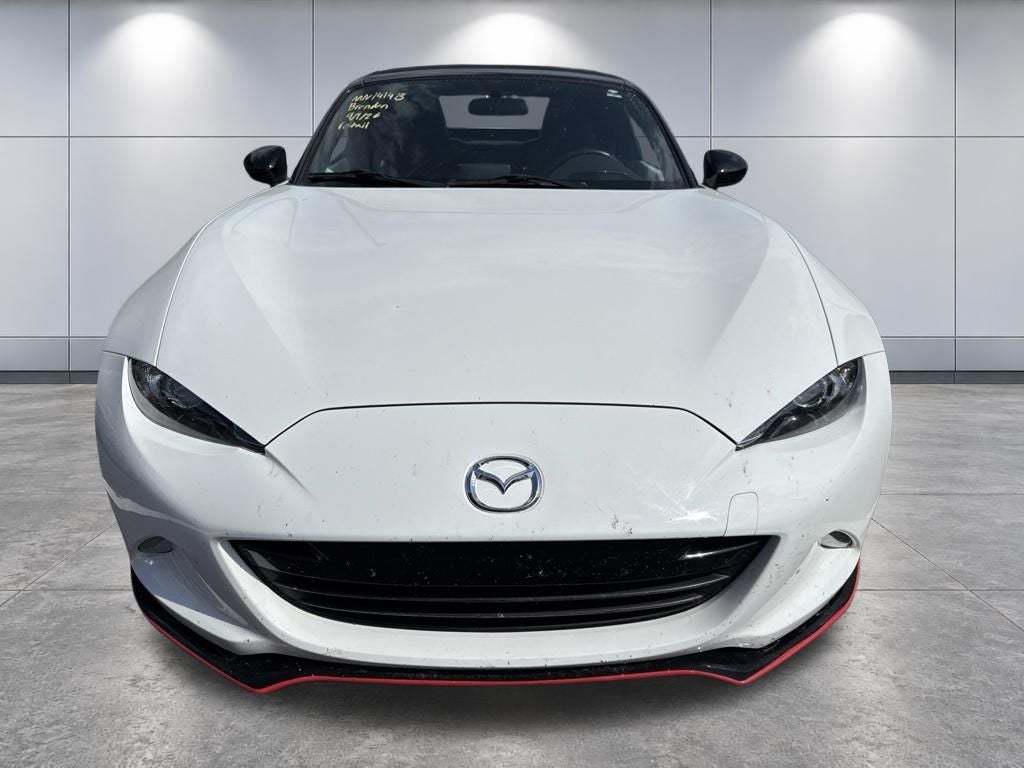 2016 Mazda Mazda MX-5 Miata Club