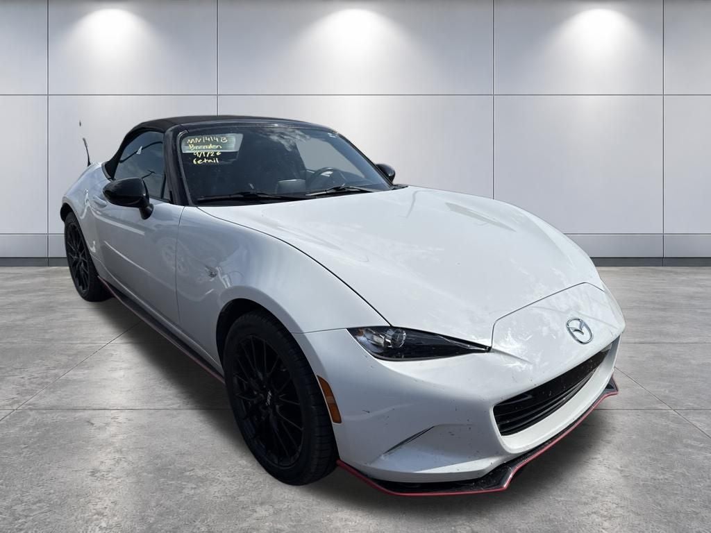 2016 Mazda Mazda MX-5 Miata Club