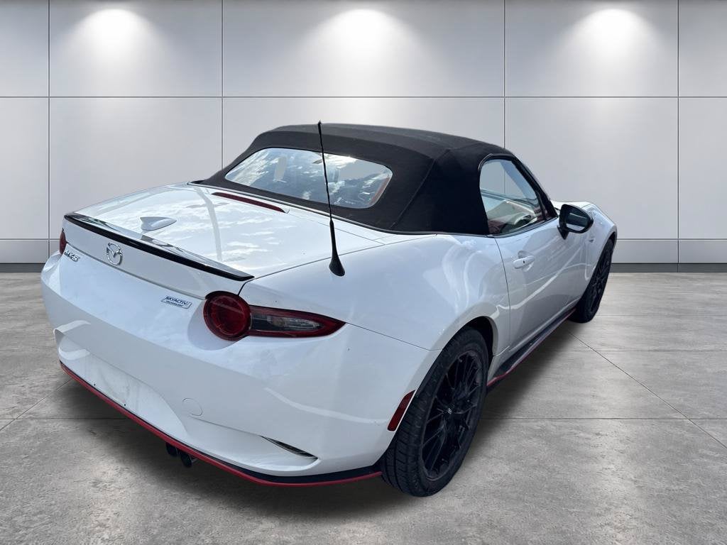 2016 Mazda Mazda MX-5 Miata Club