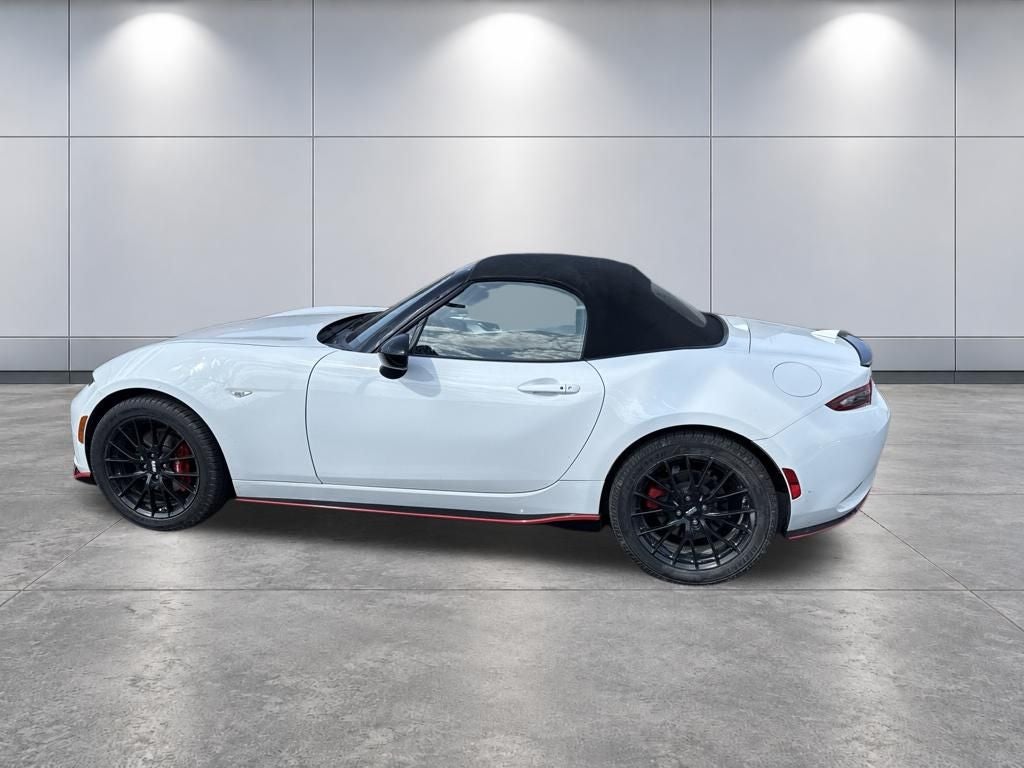 2016 Mazda Mazda MX-5 Miata Club