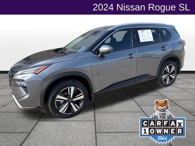2024 Nissan Rogue SL