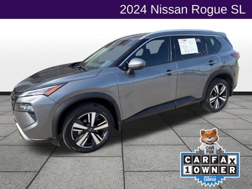 2024 Nissan Rogue SL