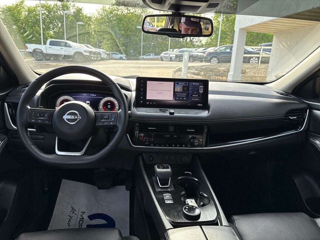 2024 Nissan Rogue SL