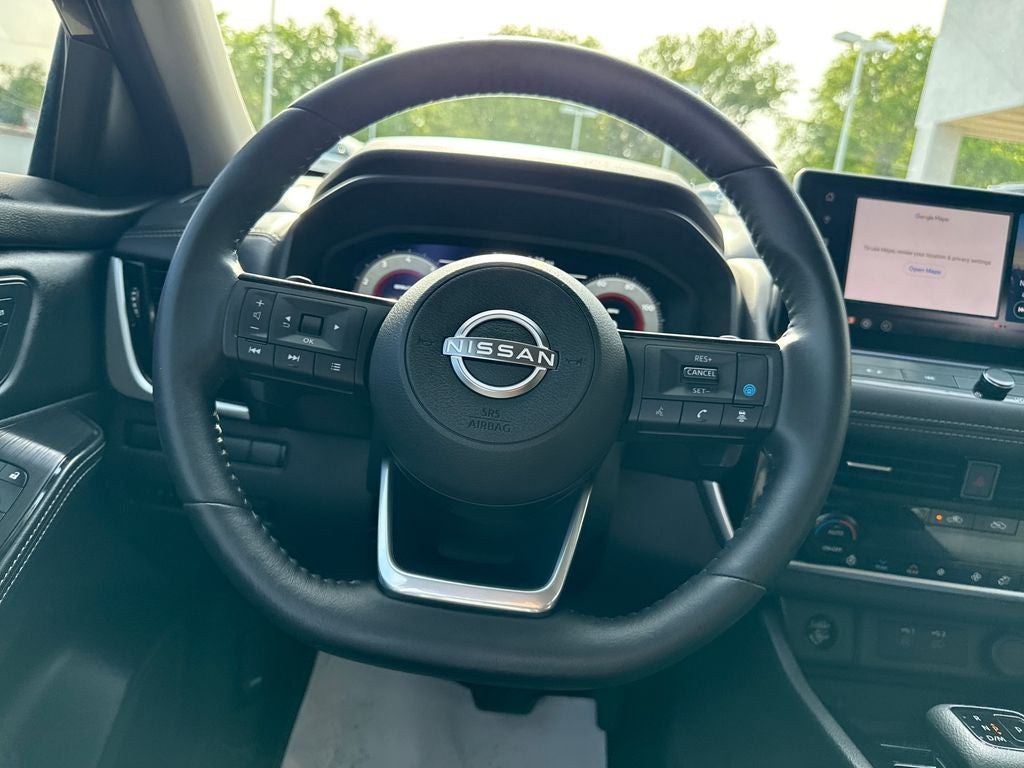 2024 Nissan Rogue SL