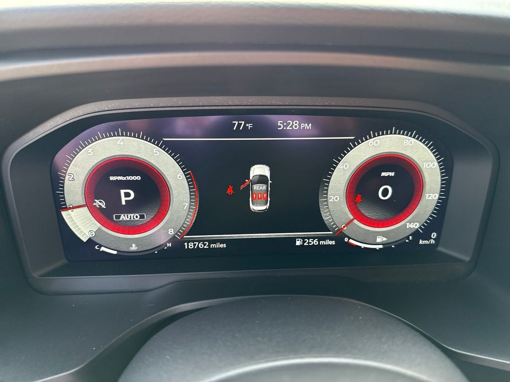 2024 Nissan Rogue SL