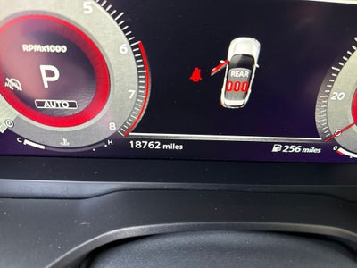 2024 Nissan Rogue SL Intelligent AWD