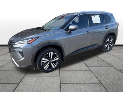 2024 Nissan Rogue SL