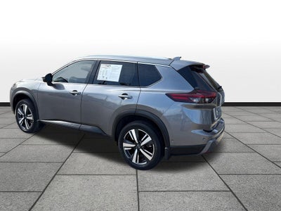 2024 Nissan Rogue SL