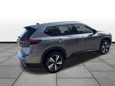 2024 Nissan Rogue SL