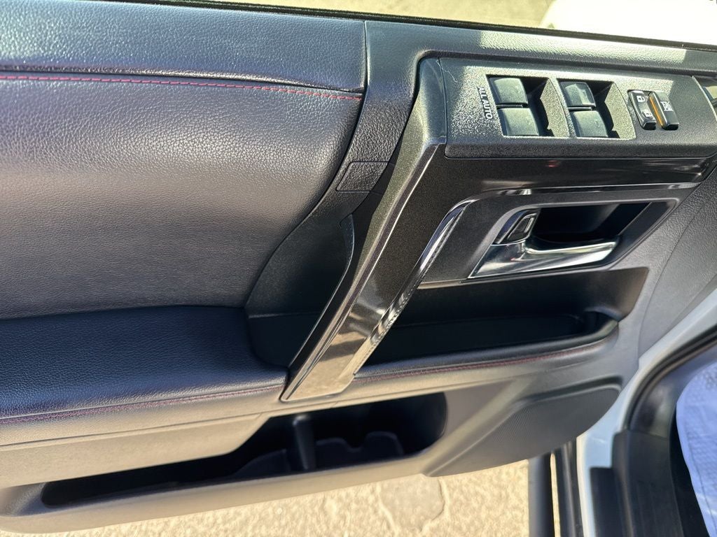 2021 Toyota 4Runner TRD Off Road Premium