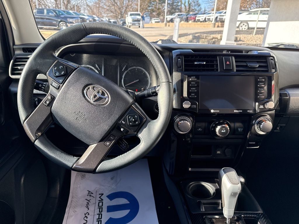 2021 Toyota 4Runner TRD Off Road Premium