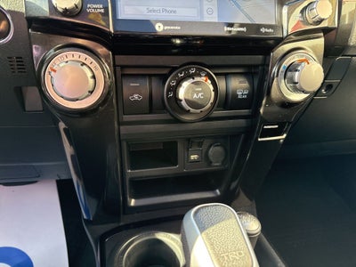 2021 Toyota 4Runner TRD Off Road Premium