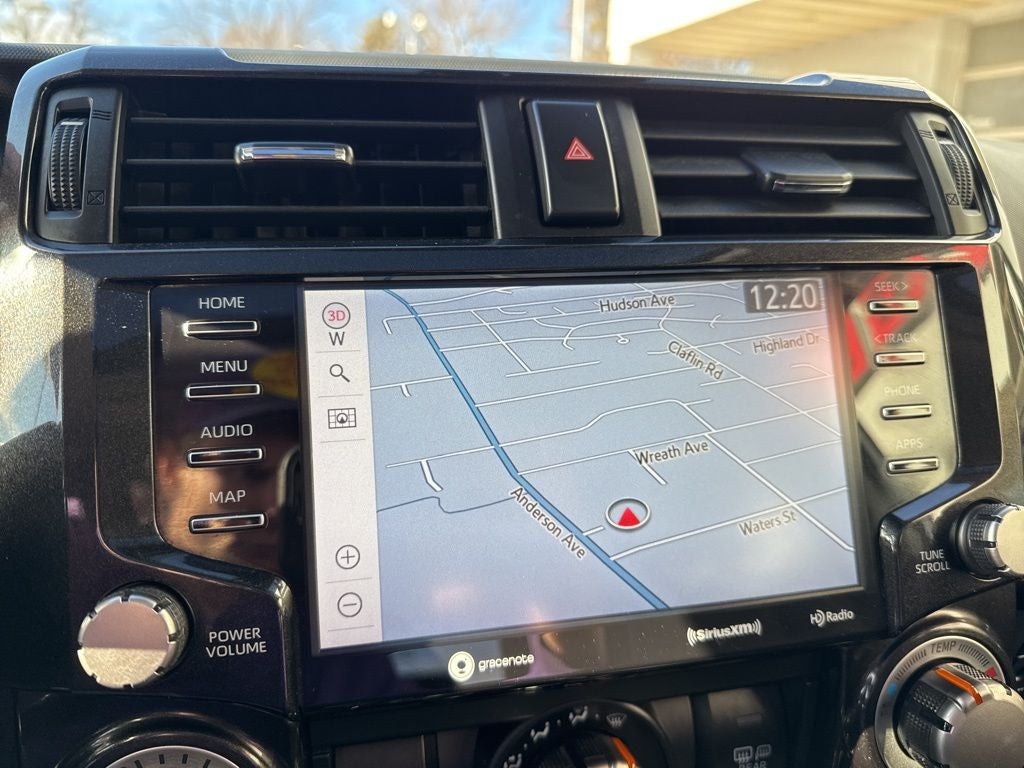 2021 Toyota 4Runner TRD Off Road Premium