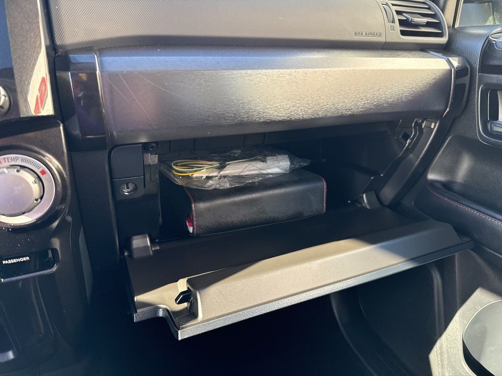 2021 Toyota 4Runner TRD Off Road Premium