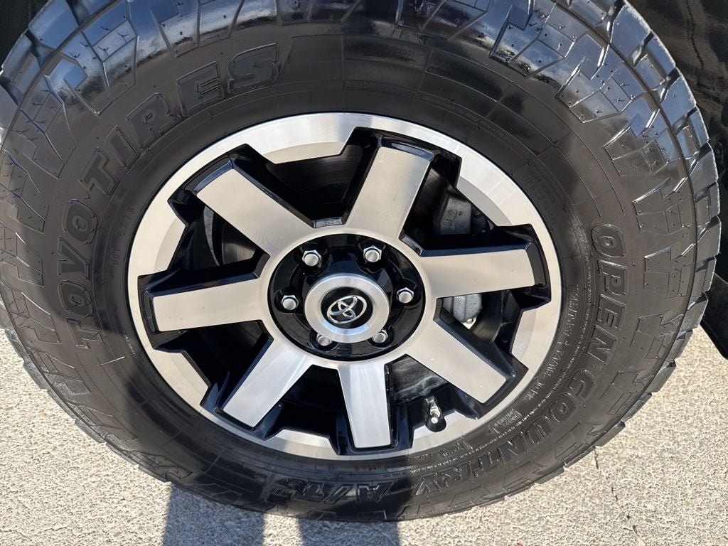 2021 Toyota 4Runner TRD Off Road Premium