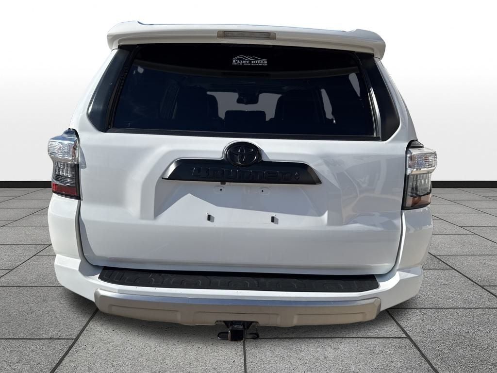 2021 Toyota 4Runner TRD Off Road Premium
