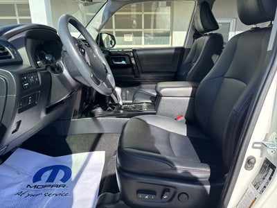 2021 Toyota 4Runner TRD Off Road Premium