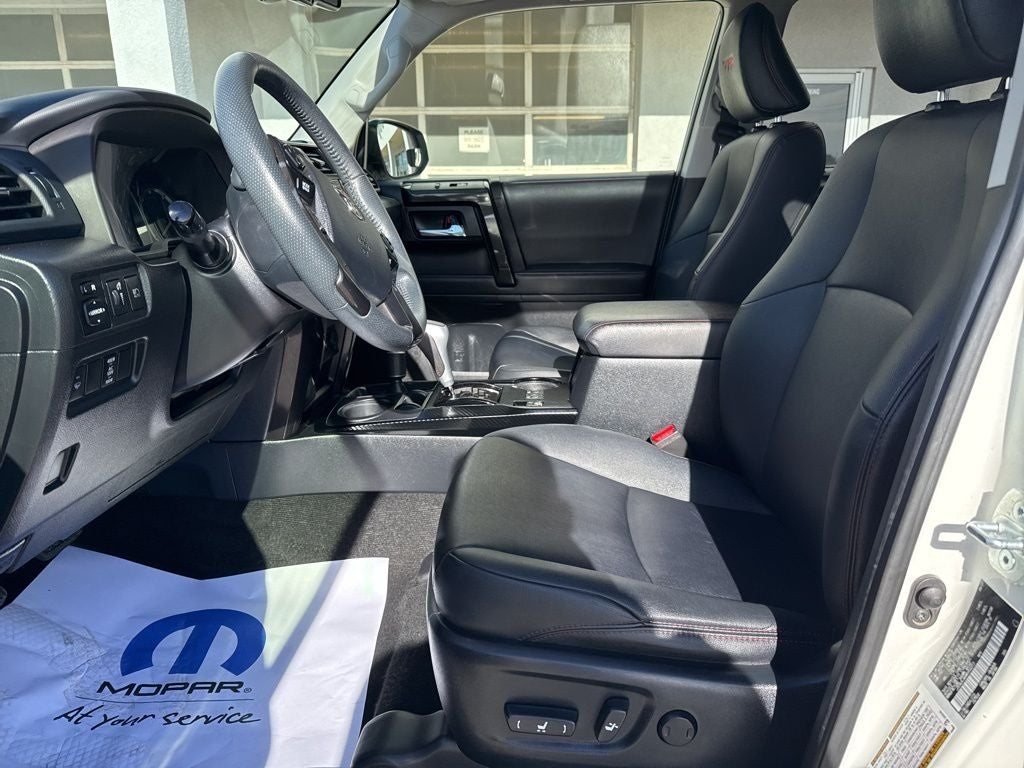 2021 Toyota 4Runner TRD Off Road Premium