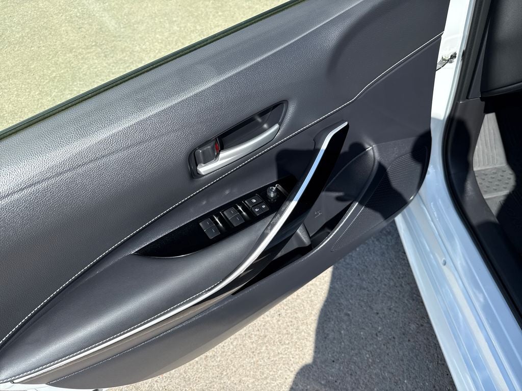 2024 Toyota Corolla Hatchback XSE