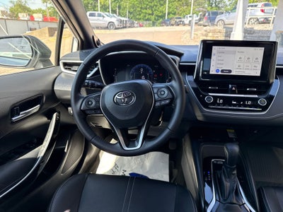 2024 Toyota Corolla Hatchback XSE