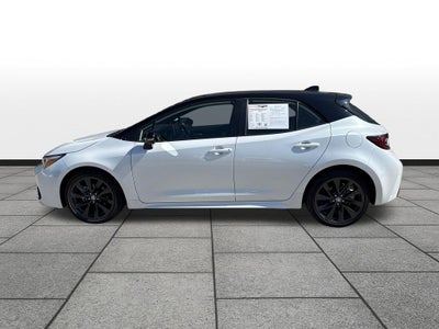2024 Toyota Corolla Hatchback XSE