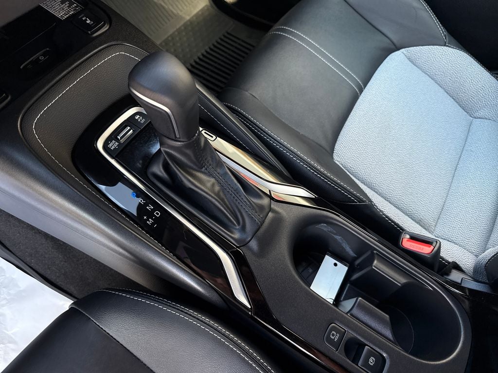 2024 Toyota Corolla Hatchback XSE