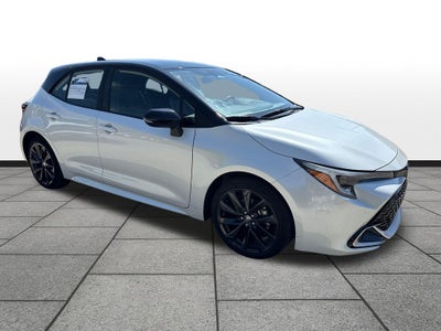 2024 Toyota Corolla Hatchback XSE