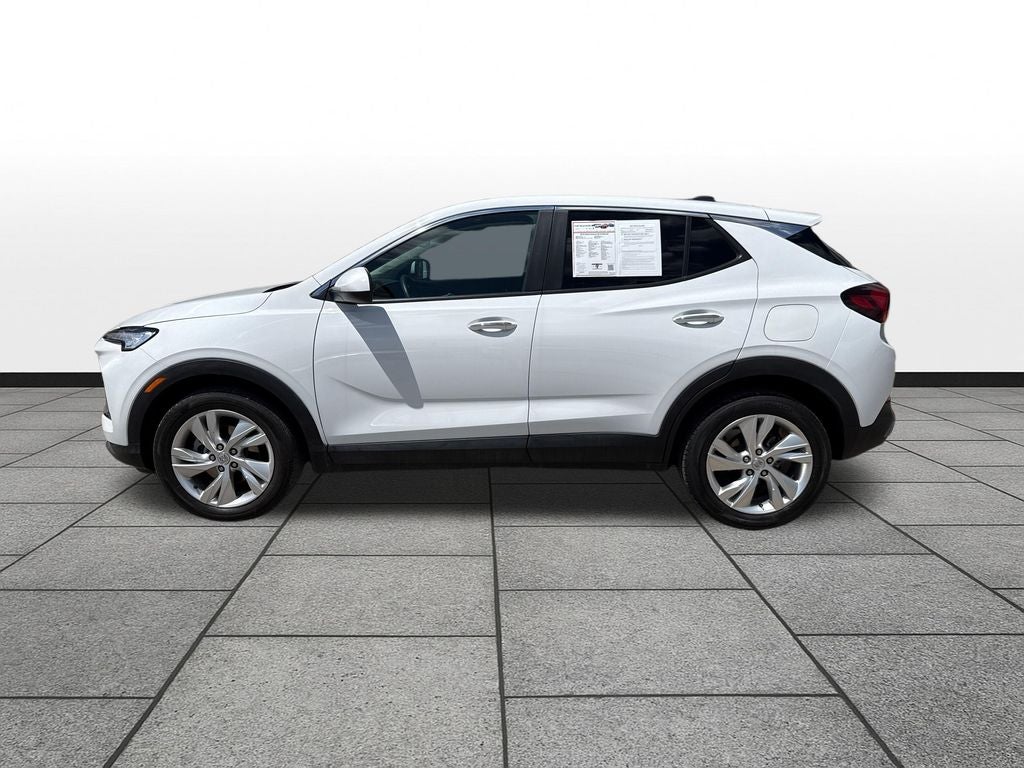 2025 Buick Encore Gx Preferred