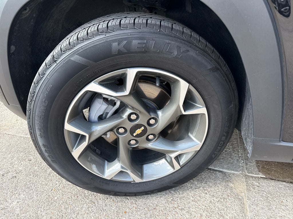 2025 Chevrolet Trax FWD LT