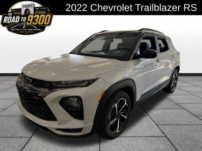 2022 Chevrolet TrailBlazer RS