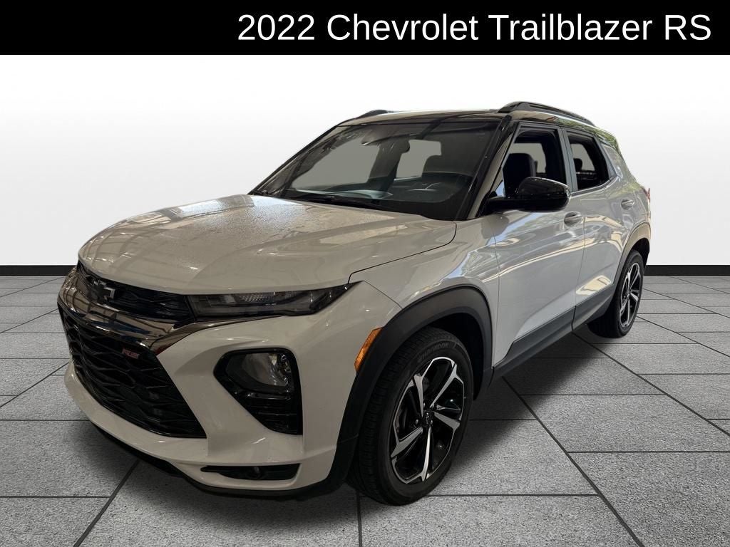 2022 Chevrolet TrailBlazer RS
