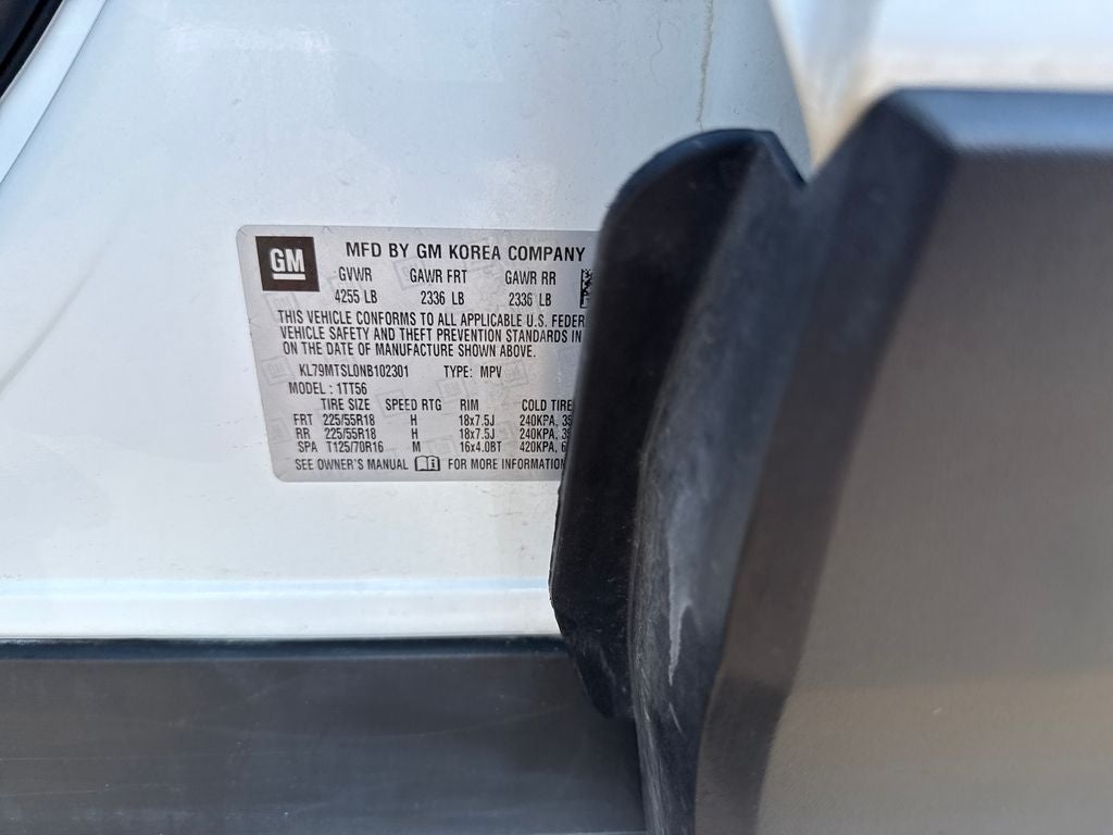 2022 Chevrolet Trailblazer RS