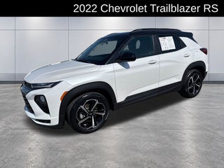 2022 Chevrolet Trailblazer RS